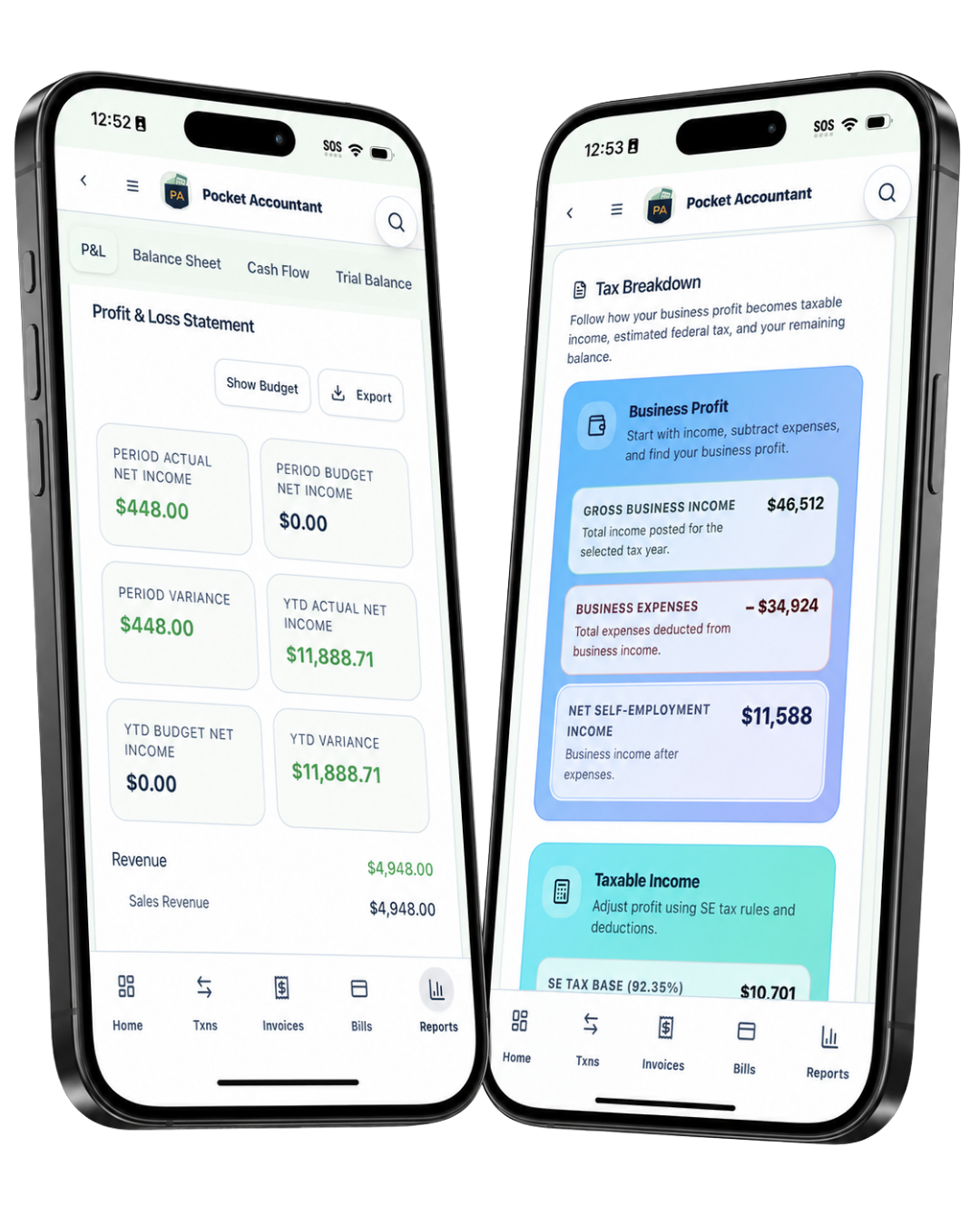 A security and privacy dashboard showing account connection status